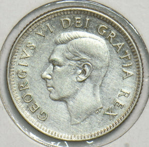 Canada 1950 10 Cents 0 904344 combine shipping