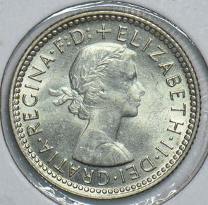 Australia 1962 6 Pence 241100 combine shipping
