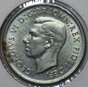 Australia 1951 M Florin 193654 combine shipping