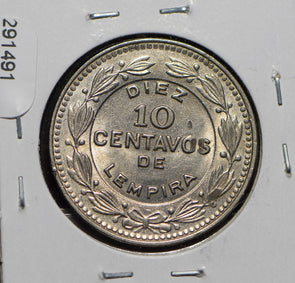 Honduras 1967 10 Centavos  291491 combine shipping