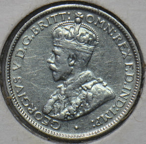 Australia 1936 6 Pence Kangaroo animal 193646 combine shipping