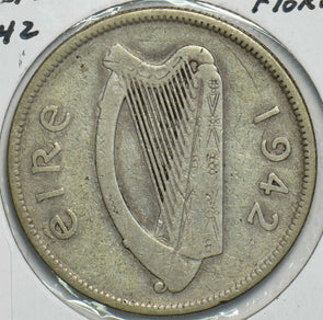 Ireland 1942 Florin Salmon animal 197246 combine shipping