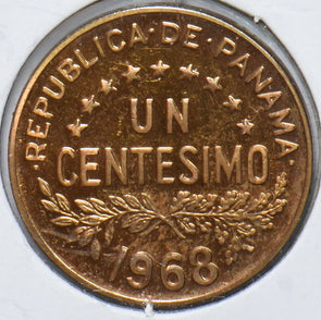 Panama 1968 Centesimo  901941 combine shipping