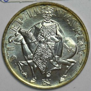 Hungary 1972 50 Forint Horse animal UNC 240690 combine shipping