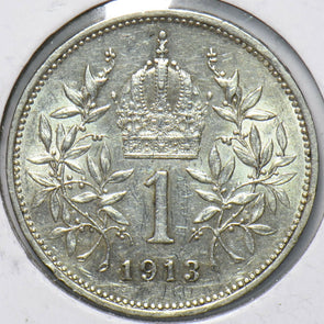 Austria 1914 Corona 192566 combine shipping