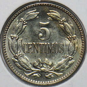 Venezuela 1938 5 Centimos Horse animal 294960 combine shipping