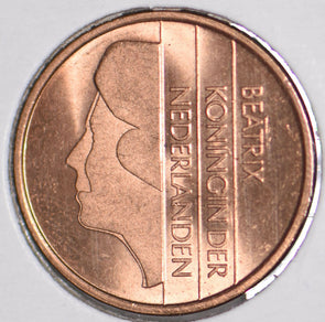 Netherlands 1998 5 Cents  900399 combine shipping