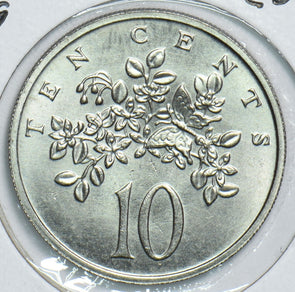 Jamaica 1969 10 Cents Speciman 904744 combine shipping