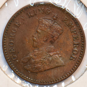 British India 1929 C 1/12 Anna 902369 combine shipping