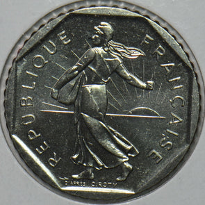 France 1981 2 Francs 195888 combine shipping