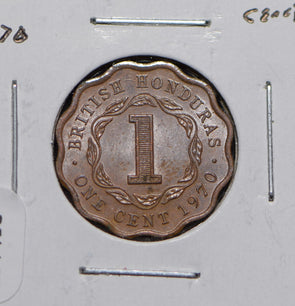 Honduras 1970 Cent  291496 combine shipping