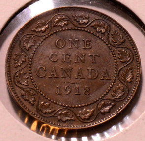 CA0060 Canada 1918 Cent combine shipping