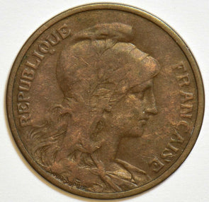 France 1913 5 Centimes 904091 combine shipping