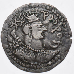 Hephthalite Empire 475 ~576 Billon Drachm Napki Malka. Kipin H0215 combine shipp