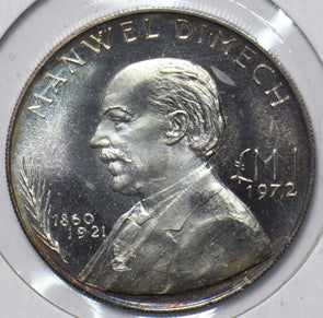 Malta 1972 Lira 294170 Manwel Dimech combine shipping
