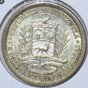 Venezuela 1960 Bolivar Horse animal 295066 combine shipping