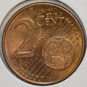 Greece 2007 2 Cents 903534 combine shipping