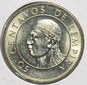 Honduras 1978 50 Centavos 0 197810 combine shipping