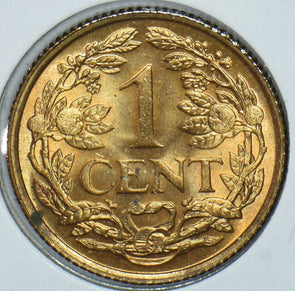 Netherlands Antilles 1961 Cent 291579 combine shipping