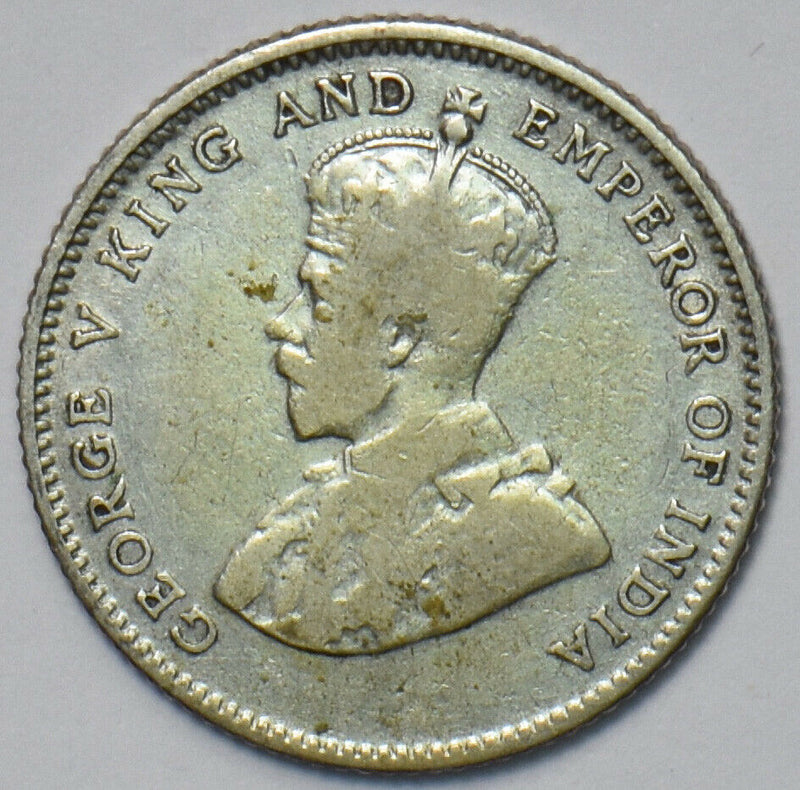 Straits Settlements 1926 10 Cents 903201 combine shipping
