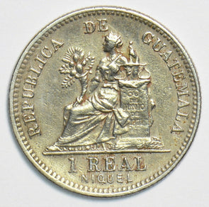 Guatemala 1901 Real Bird animal 197538 combine shipping
