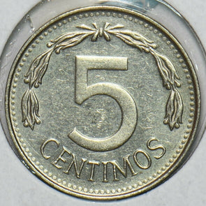 Venezuela 1986 5 Centimos 152681 combine shipping