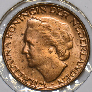 Netherlands 1948 Cent 152560 combine shipping