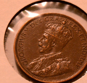 CA0085 Canada 1918 Cent combine shipping