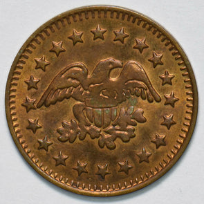 1900 Parking token Eagle animal 292503 combine shipping