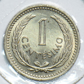Uruguay 1953 Centesimo 298933 combine shipping