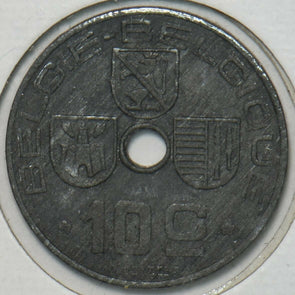 Belgium 1944 10 Centimes 151984 combine shipping