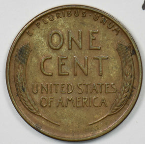 1931-S Lincoln Wheat Cent AU U0343