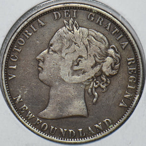 Canada 1873 50 Cents N0212 combine shipping