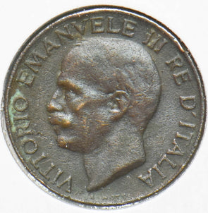 Italy 1932 5 Centesimi Vittorio Emanvele III 292929 combine shipping