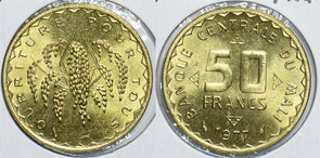Mali 1977 50 Francs 198362 combine shipping
