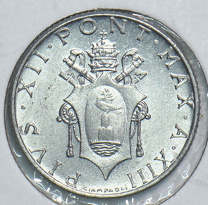 Vatican 1951 2 Lire 198614 combine shipping