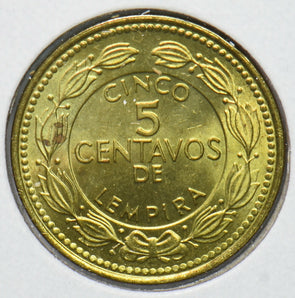 Honduras 2007 5 Centavos 900097 combine shipping