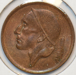 Belgium 1954 20 Centimes 902818 combine shipping