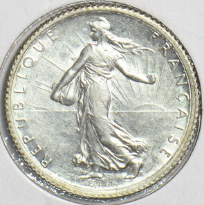 France 1916 Franc 240533 combine shipping