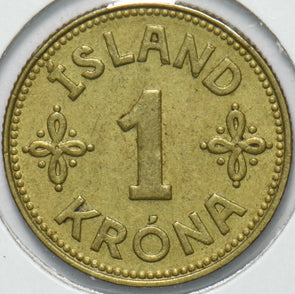 Iceland 1940 Krona 192331 combine shipping