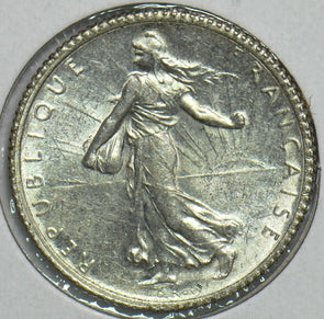France 1917 Franc 297976 combine shipping