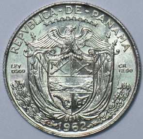 Panama 1962 1/2 Balboa Eagle animal 194312 combine shipping