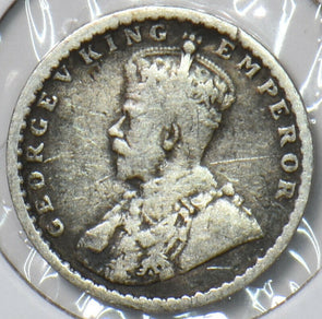 British India 1914 2 Annas 194210 combine shipping