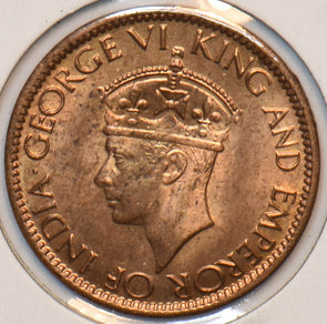 Ceylon 1945 Cent 295188 combine shipping