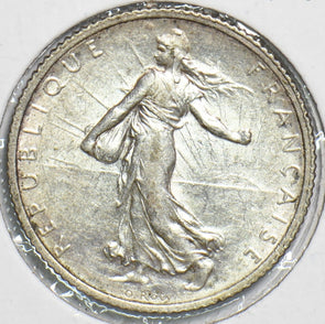 France 1918 Franc 240480 combine shipping