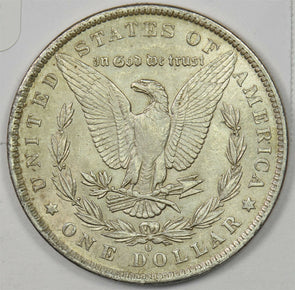 1883-O Morgan Dollar Silver Choice BU U0401