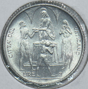Vatican 2 Lire 299051 combine shipping