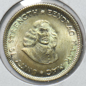 South Africa 1964 5 Cents 193161 combine shipping