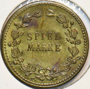 Germany 1800 's Spiel Mark Lion animal 296487 combine shipping
