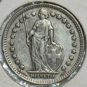 Switzerland 1944 Franc 153191 combine shipping